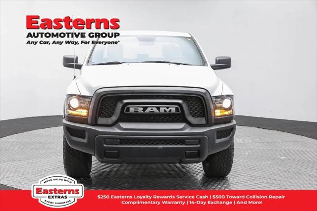 2022 Ram 1500 Classic Warlock Quad Cab 4x4 64 Box