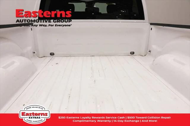 2022 Ram 1500 Classic Warlock Quad Cab 4x4 64 Box