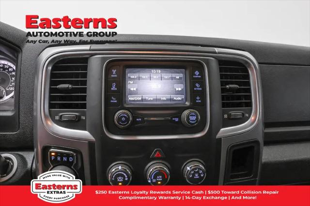 2022 Ram 1500 Classic Warlock Quad Cab 4x4 64 Box