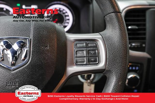 2022 Ram 1500 Classic Warlock Quad Cab 4x4 64 Box