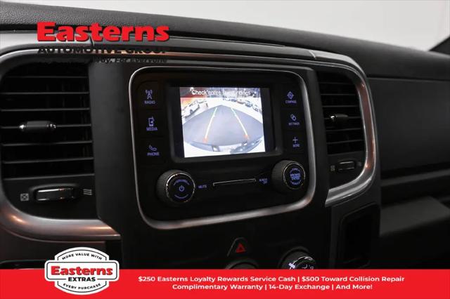 2022 Ram 1500 Classic Warlock Quad Cab 4x4 64 Box