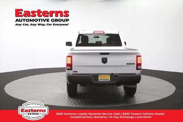 2022 Ram 1500 Classic Warlock Quad Cab 4x4 64 Box