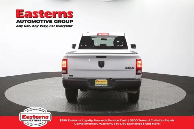 2022 Ram 1500 Classic Warlock Quad Cab 4x4 64 Box