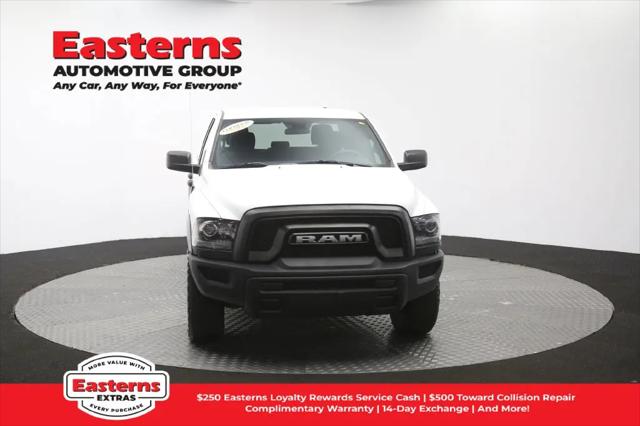 2022 Ram 1500 Classic Warlock Quad Cab 4x4 64 Box