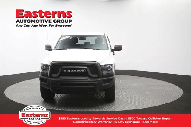 2022 Ram 1500 Classic Warlock Quad Cab 4x4 64 Box