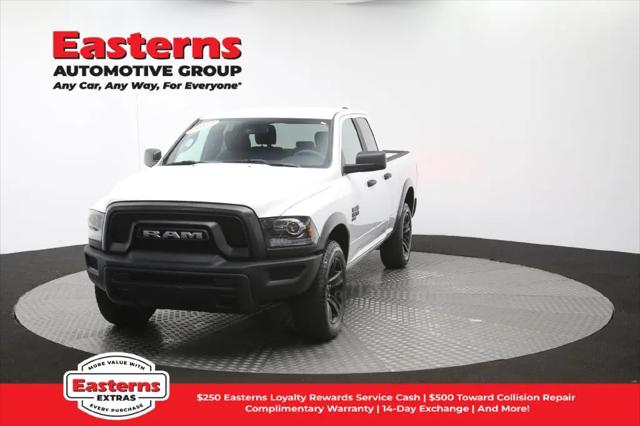 2022 Ram 1500 Classic Warlock Quad Cab 4x4 64 Box