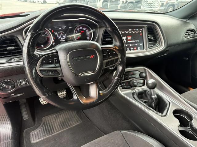 2019 Dodge Challenger R/T