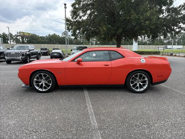 2019 Dodge Challenger R/T