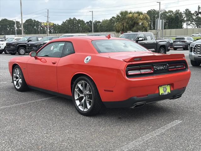 2019 Dodge Challenger R/T