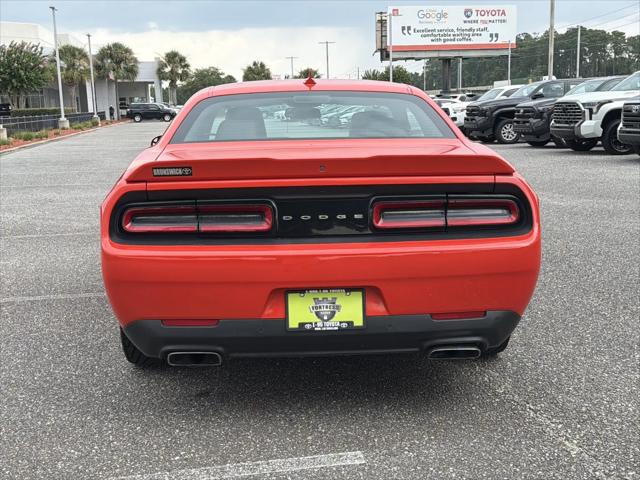 2019 Dodge Challenger R/T