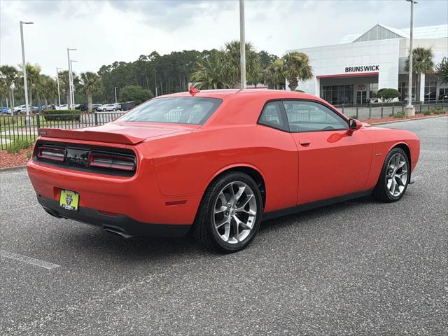 2019 Dodge Challenger R/T