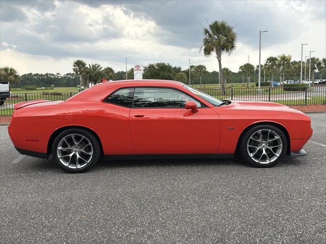 2019 Dodge Challenger R/T