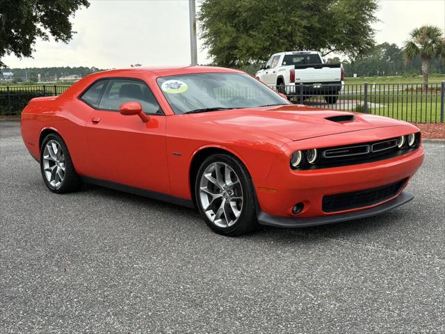 2019 Dodge Challenger R/T