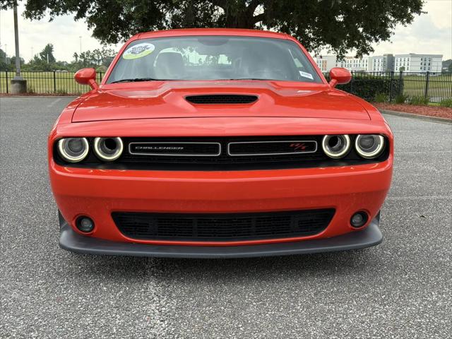 2019 Dodge Challenger R/T