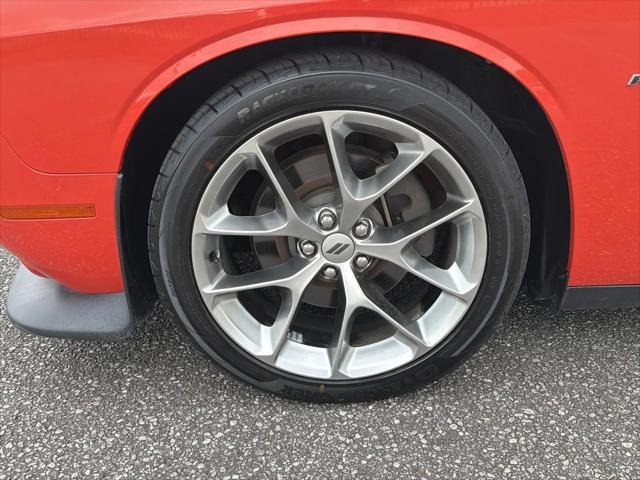 2019 Dodge Challenger R/T