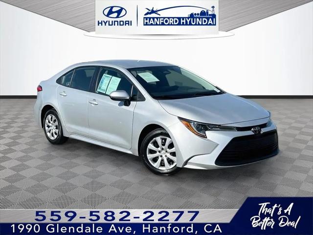 2024 Toyota Corolla LE for sale in Hanford, CA