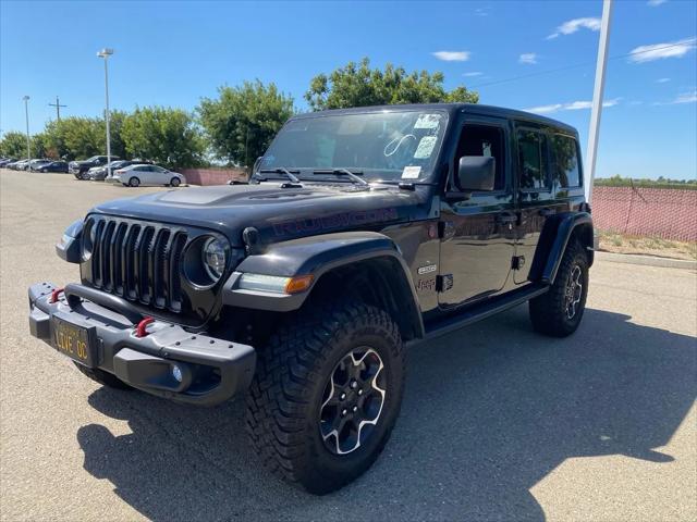2020 Jeep Wrangler Rubicon Recon 4x4 for sale in Tracy, CA