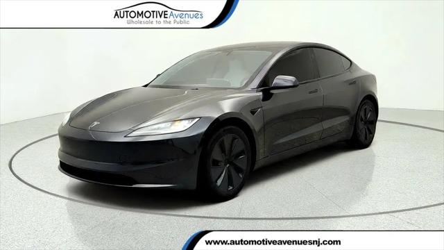 2025 Tesla Model 3 Long Range Rear-Wheel Drive for sale in Wall Township, NJ