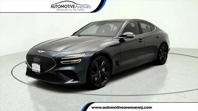 2023 Genesis G70 3.3T RWD for sale in Wall Township, NJ