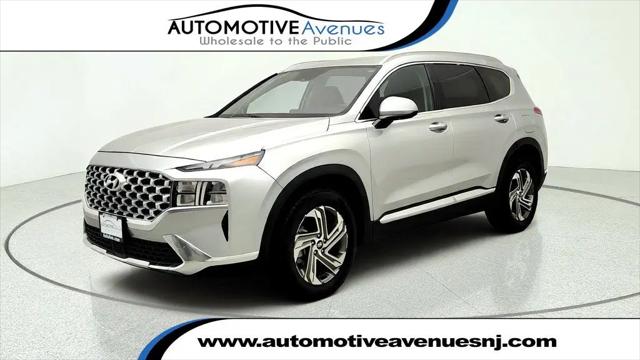 2021 Hyundai Santa Fe SEL for sale in Wall Township, NJ