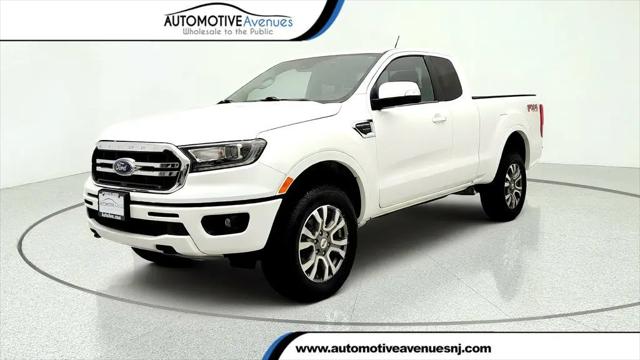 2021 Ford Ranger LARIAT for sale in Wall Township, NJ