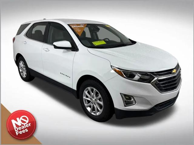 2020 Chevrolet Equinox FWD LT 1.5L Turbo for sale in Clermont, FL