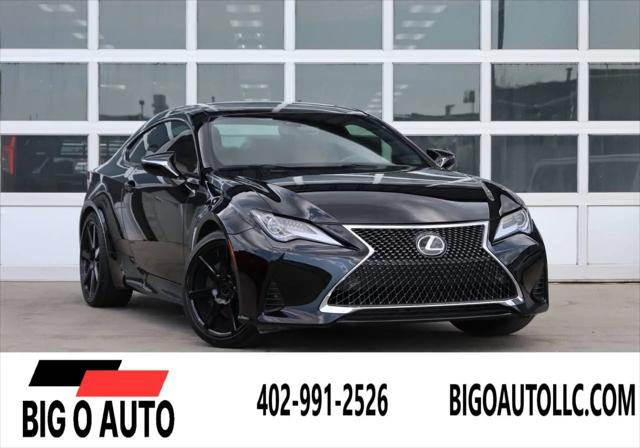 2022 Lexus RC 350 RC 350 for sale in Omaha, NE