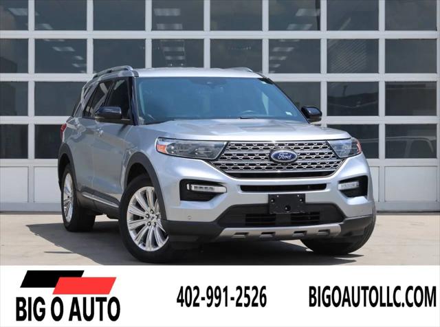2020 Ford Explorer Limited for sale in Omaha, NE