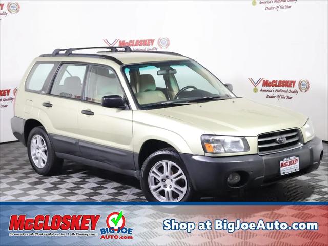 2004 Subaru Forester 2.5X for sale in Colorado Springs, CO