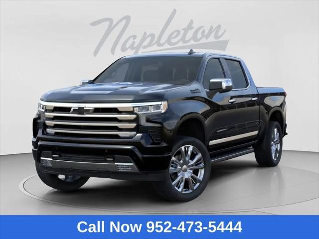2026 Chevrolet Silverado 1500 4WD Crew Cab Short Bed High Country for sale in Wayzata, MN