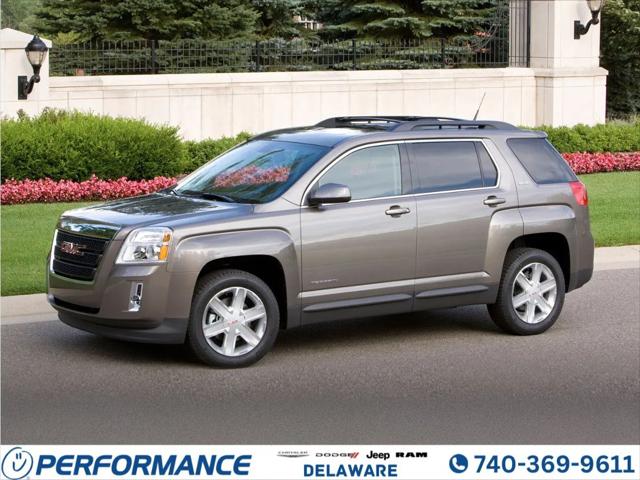 2015 GMC Terrain for sale near Delaware, OH