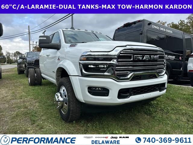 2027 Ram 5500 Chassis Cab Big Horn for sale near Delaware, OH
