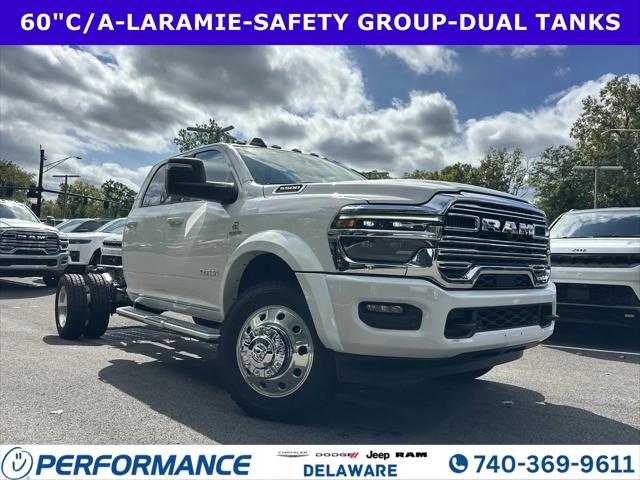 2027 Ram 5500 Chassis Cab Big Horn for sale near Delaware, OH