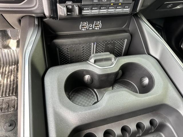 2027 Ram 5500 Chassis Cab Big Horn