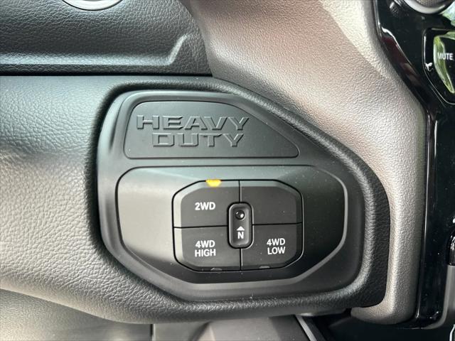 2027 Ram 5500 Chassis Cab Big Horn