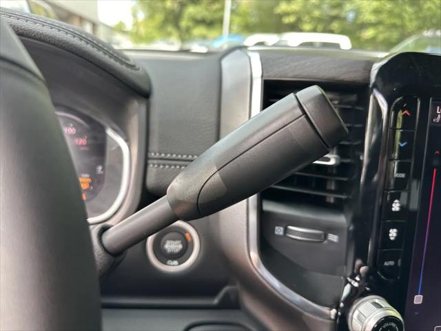2027 Ram 5500 Chassis Cab Big Horn
