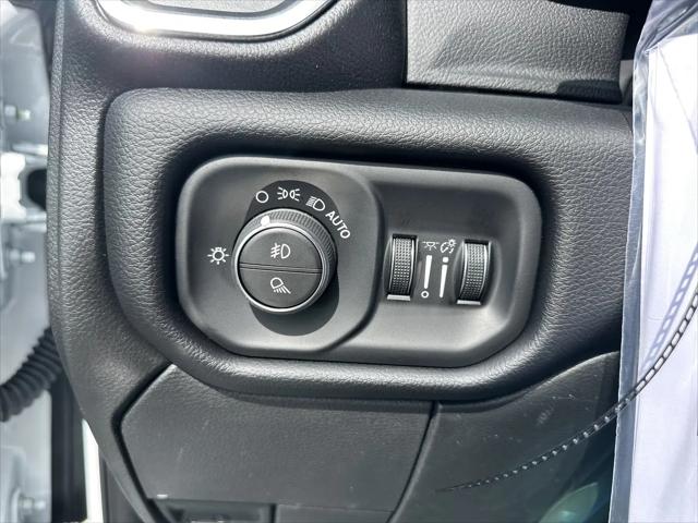 2027 Ram 5500 Chassis Cab Big Horn