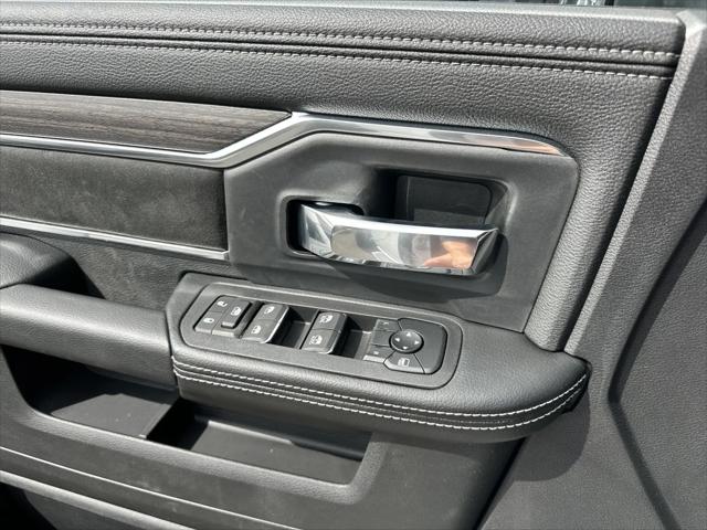 2027 Ram 5500 Chassis Cab Big Horn