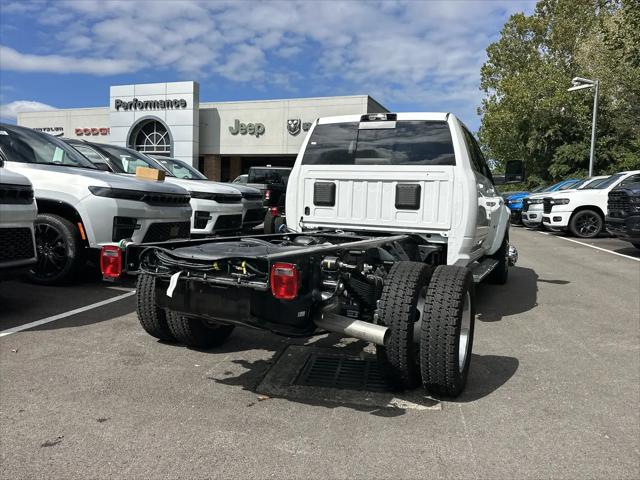 2027 Ram 5500 Chassis Cab Big Horn