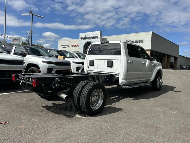 2027 Ram 5500 Chassis Cab Big Horn