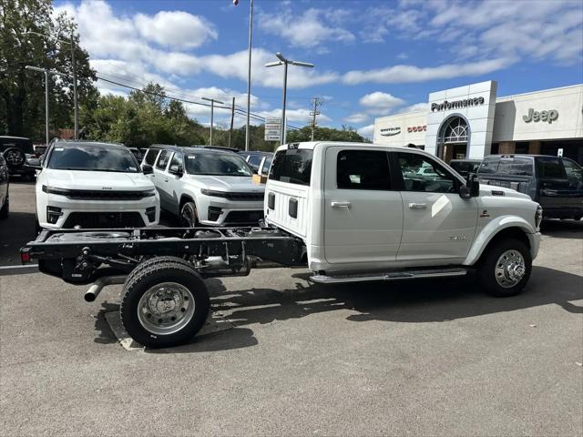 2027 Ram 5500 Chassis Cab Big Horn