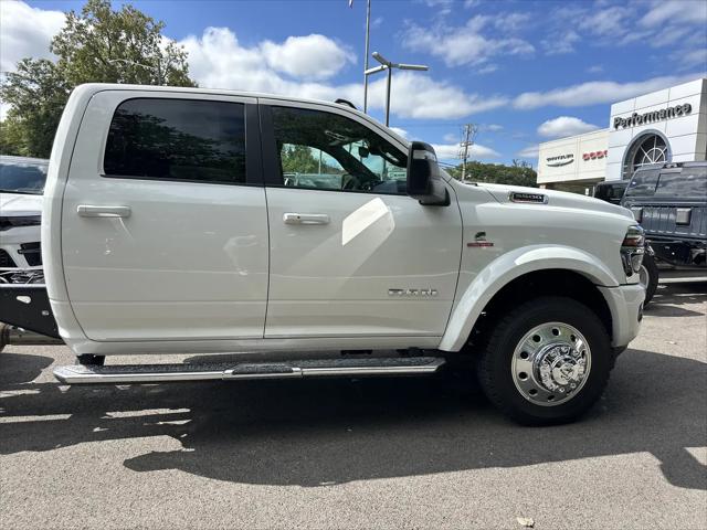 2027 Ram 5500 Chassis Cab Big Horn
