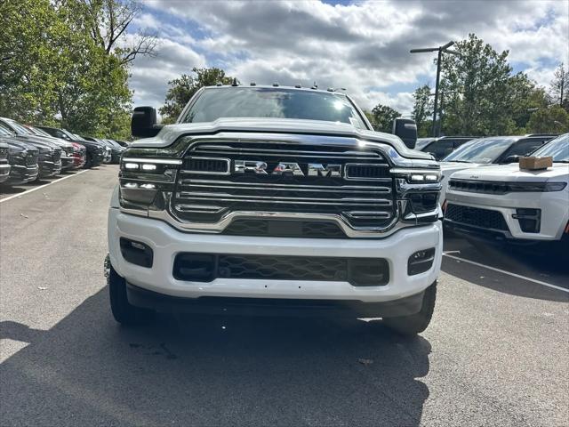 2027 Ram 5500 Chassis Cab Big Horn