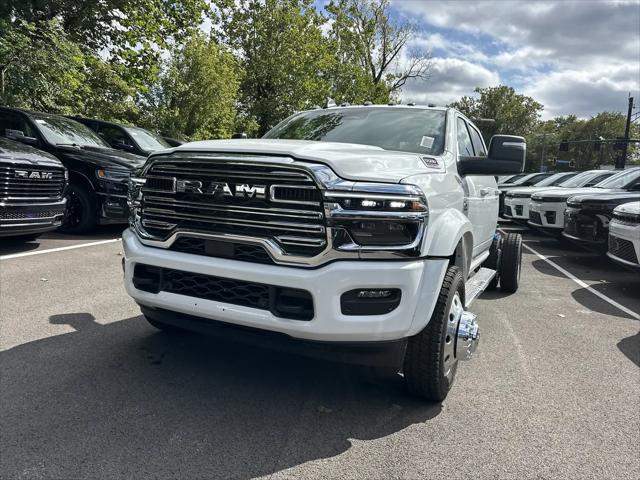 2027 Ram 5500 Chassis Cab Big Horn