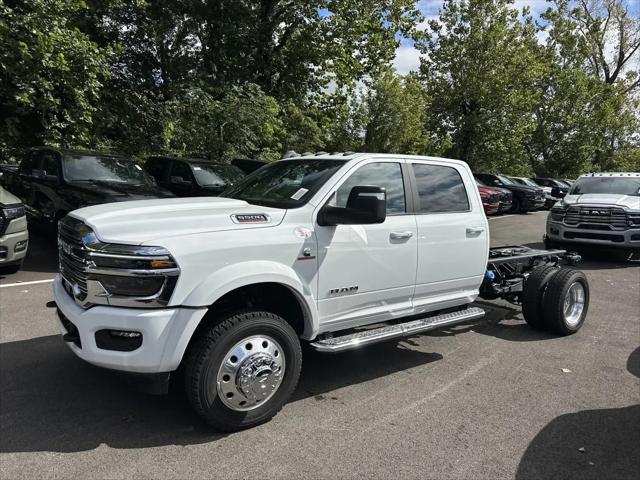 2027 Ram 5500 Chassis Cab Big Horn