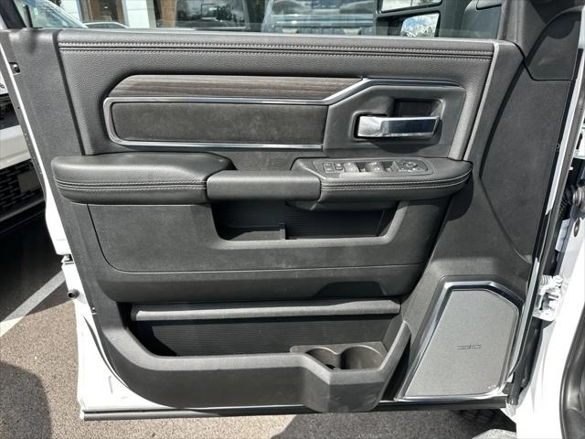 2027 Ram 5500 Chassis Cab Big Horn