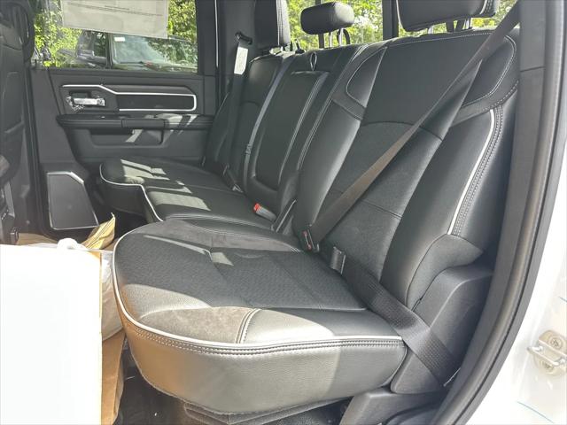 2027 Ram 5500 Chassis Cab Big Horn