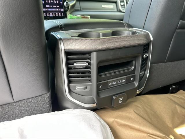 2027 Ram 5500 Chassis Cab Big Horn