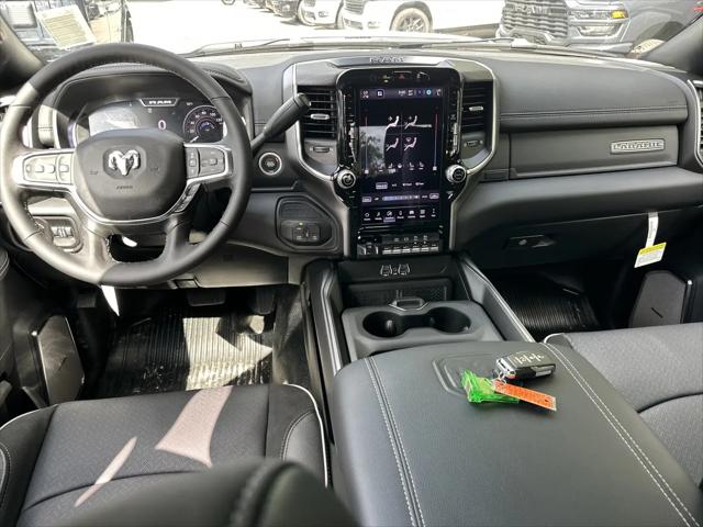2027 Ram 5500 Chassis Cab Big Horn