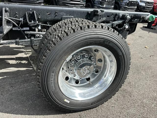 2027 Ram 5500 Chassis Cab Big Horn